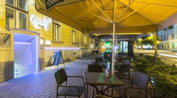 Center Cafe&Bar, Szeged